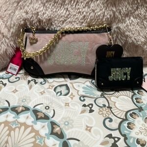 Juicy bag n wallet